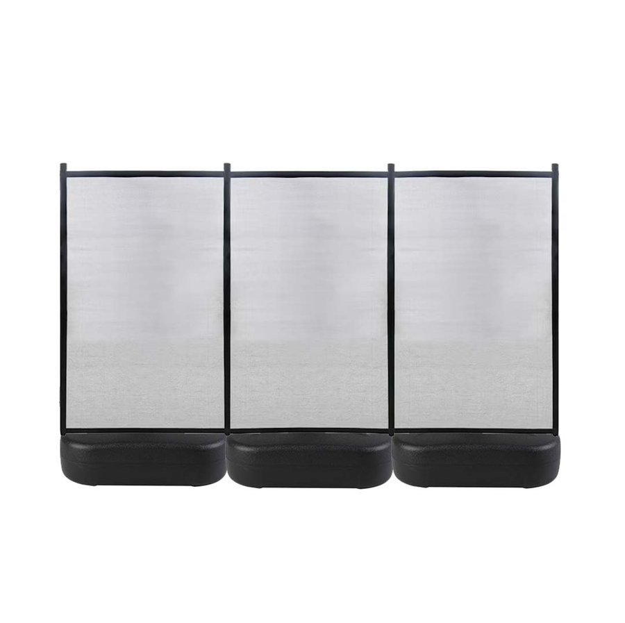 Pool Security Fence