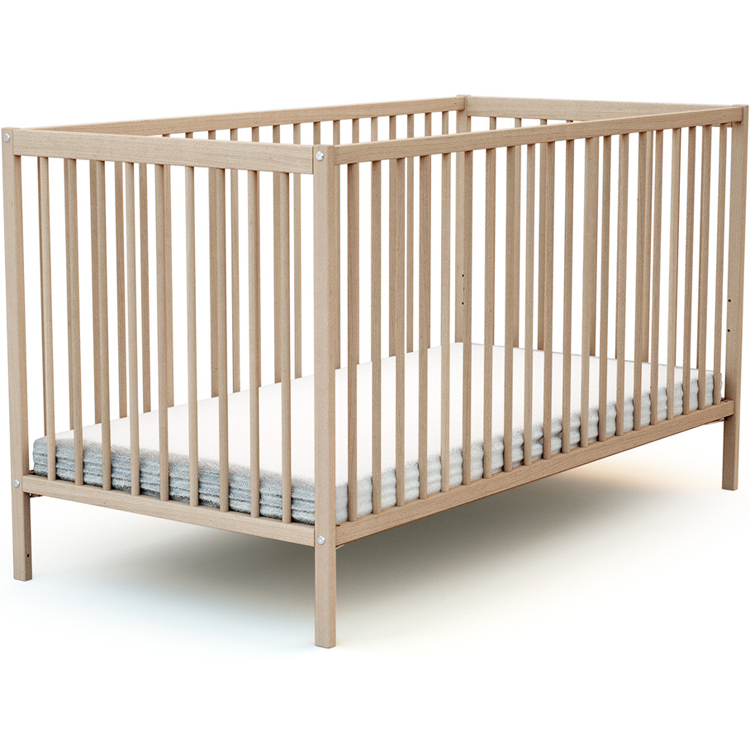 Wooden Crib