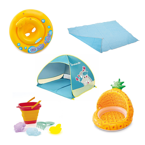 Baby Beach Time Pack